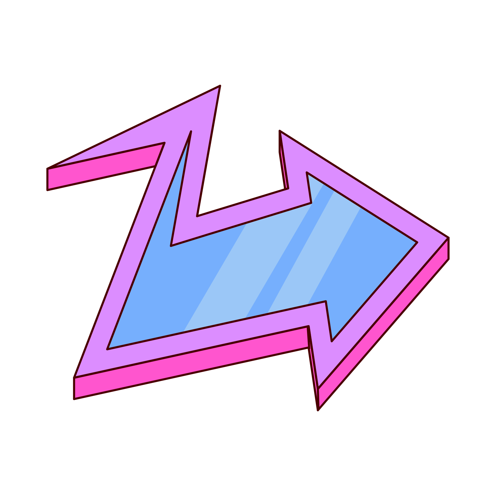 →