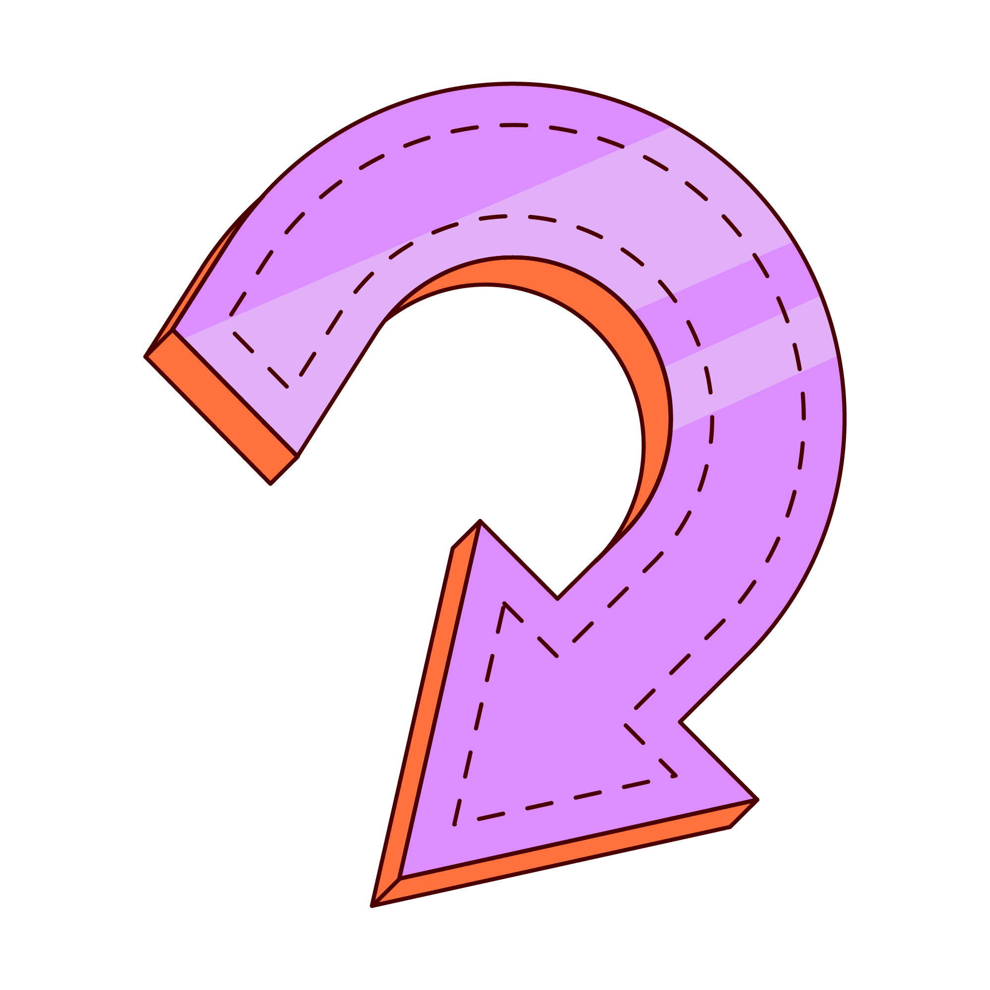 ↻